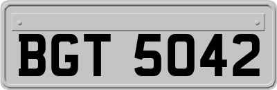 BGT5042