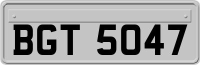 BGT5047