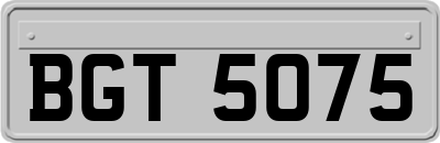 BGT5075