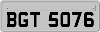 BGT5076