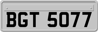 BGT5077