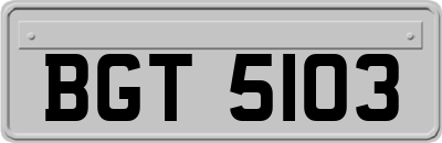 BGT5103