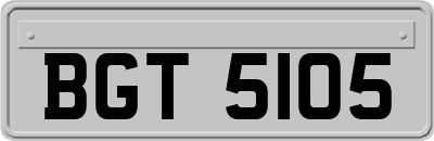 BGT5105