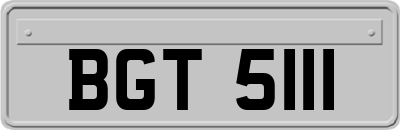 BGT5111