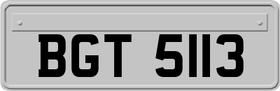 BGT5113