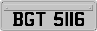 BGT5116