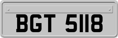 BGT5118