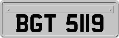 BGT5119
