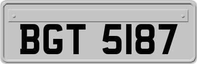 BGT5187
