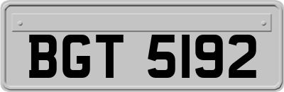 BGT5192