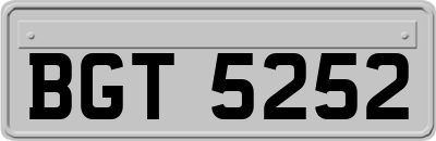 BGT5252