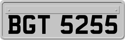 BGT5255