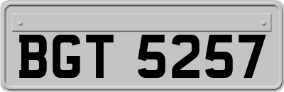 BGT5257