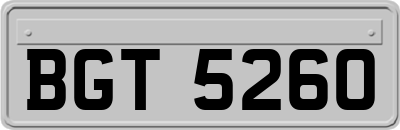 BGT5260
