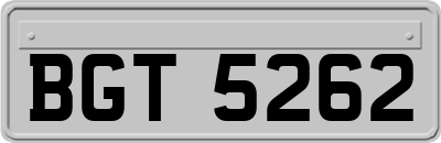 BGT5262