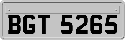 BGT5265