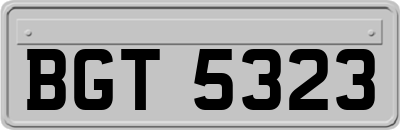 BGT5323