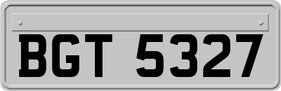BGT5327