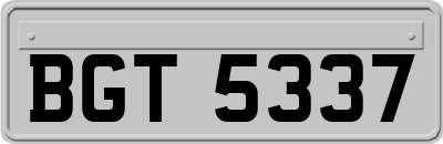 BGT5337