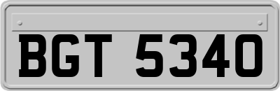 BGT5340