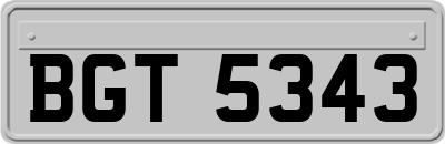BGT5343