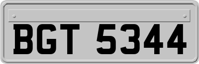BGT5344