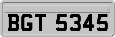 BGT5345