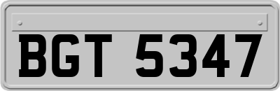 BGT5347