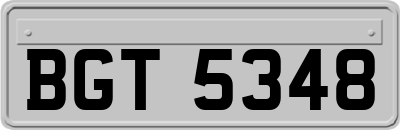 BGT5348
