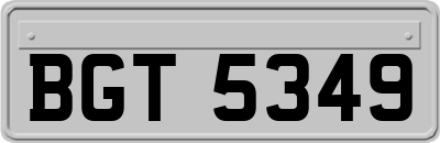 BGT5349