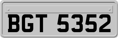 BGT5352