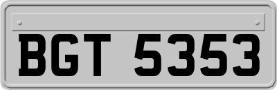 BGT5353