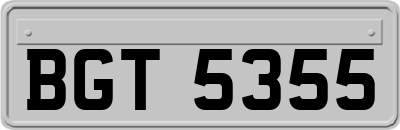 BGT5355