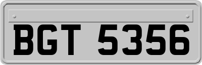 BGT5356