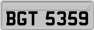 BGT5359