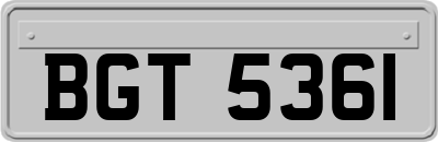 BGT5361