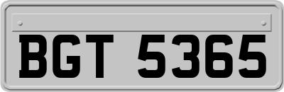 BGT5365