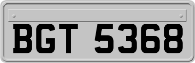 BGT5368