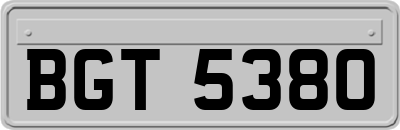 BGT5380