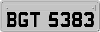 BGT5383