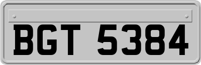 BGT5384