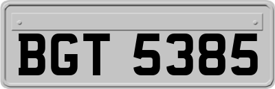 BGT5385