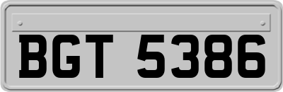 BGT5386