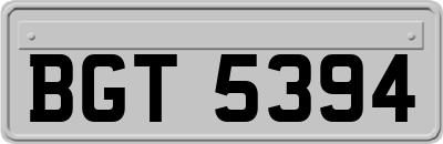 BGT5394