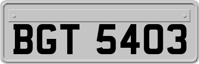 BGT5403