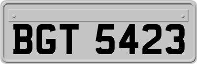 BGT5423
