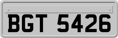 BGT5426