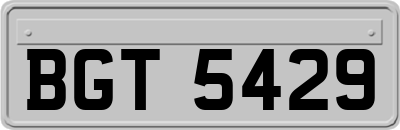 BGT5429