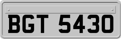 BGT5430