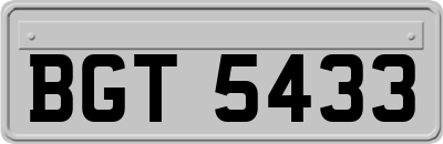 BGT5433